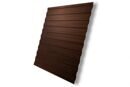 Профнастил С8А 0,45 Print Elite Choco Wood TwinColor