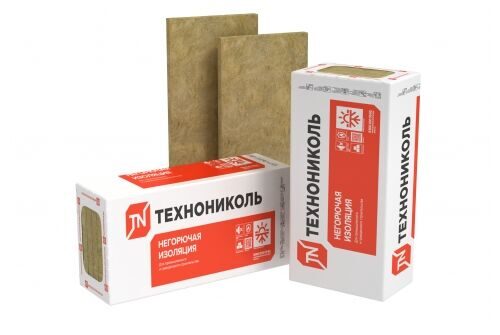 Утеплитель Технолайт Экстра 1200х600х100 (0,432 м3)