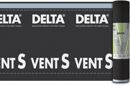 Delta-Vent S Plus диффузионная пленка с двумя зонами проклейки