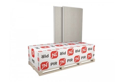 Плита теплоизоляционная PIR PROF Ф/Ф Г1 L-2385х1185х50 (22,6098 м2)