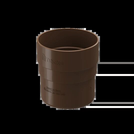 Муфта соединительная STANDARD, светло-коричневый