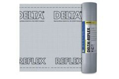 Delta-Reflex пленка с алюминиевым рефлексным слоем