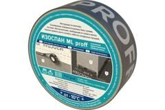 Изоспан ML proff односторонняя клейкая лента