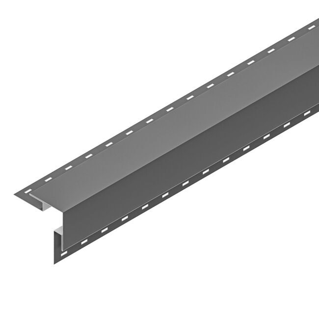 Угол сайдинга наружный 50х50мм, 3 м