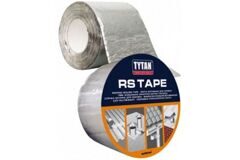 Лента битумная для кровли TYTAN PROFESSIONAL RS TAPE 10см*10м коричневый (57635)