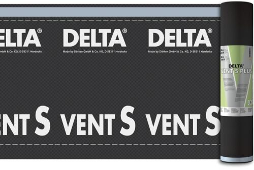 Delta-Vent S диффузионная мембрана