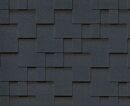 RoofShield черепица Премиум Модерн (3м2) Бархатно-черный